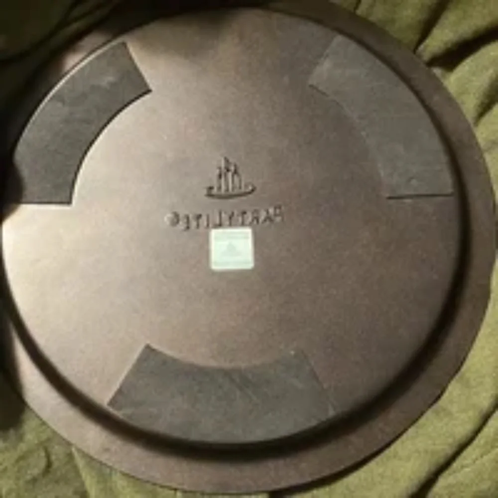 PartyLite Candle Holder Dish Tray - Picture 5 of 5